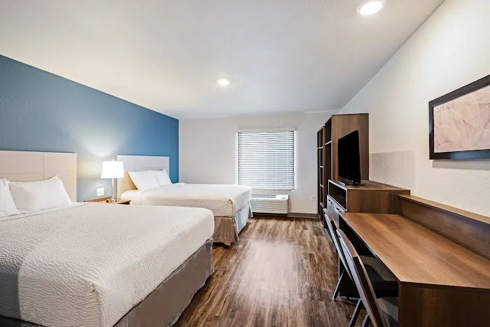 WoodSpring Suites Davenport Quad Cities 4