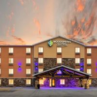 WoodSpring Suites Davenport Quad Cities ico