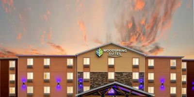 WoodSpring Suites Davenport Quad Cities
