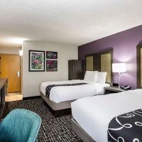 La Quinta Inn by Wyndham Davenport & Conference Center ico