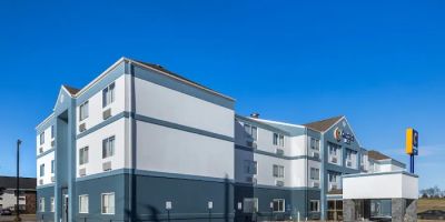 Comfort Inn Davenport East - Bettendorf