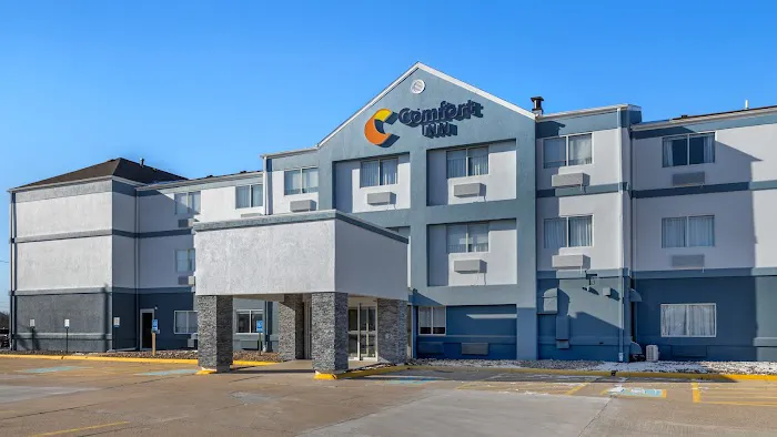 Comfort Inn Davenport East - Bettendorf 4