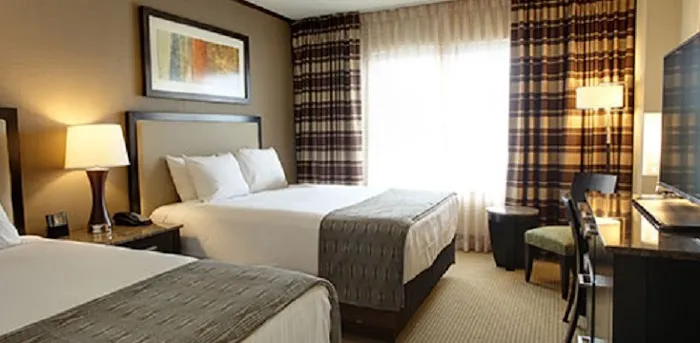 Isle Casino Hotel Bettendorf 4