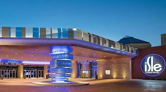 Isle Casino Hotel Bettendorf 4