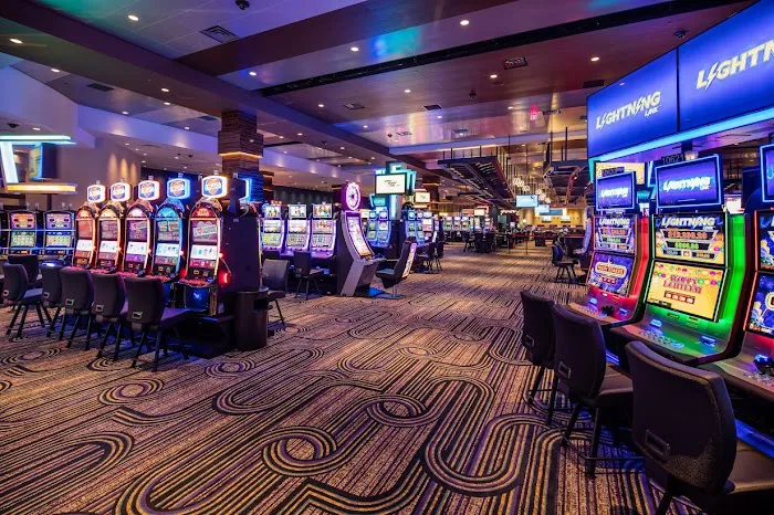Isle Casino Hotel Bettendorf 4
