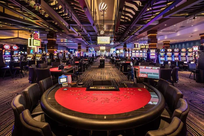 Isle Casino Hotel Bettendorf 4