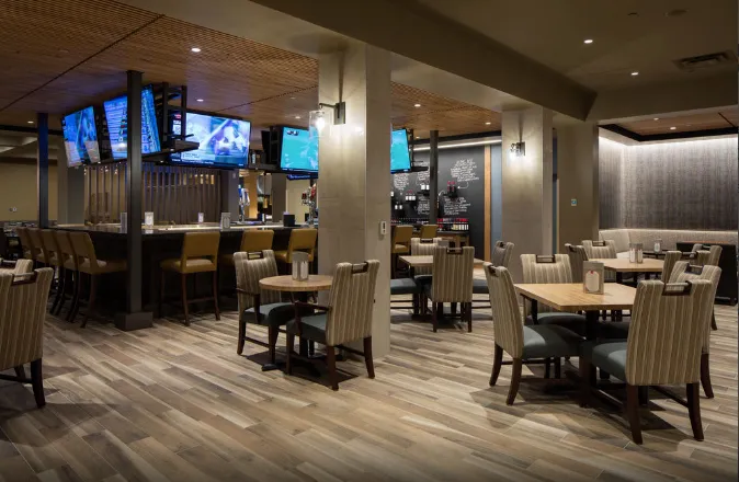 Isle Casino Hotel Bettendorf 4