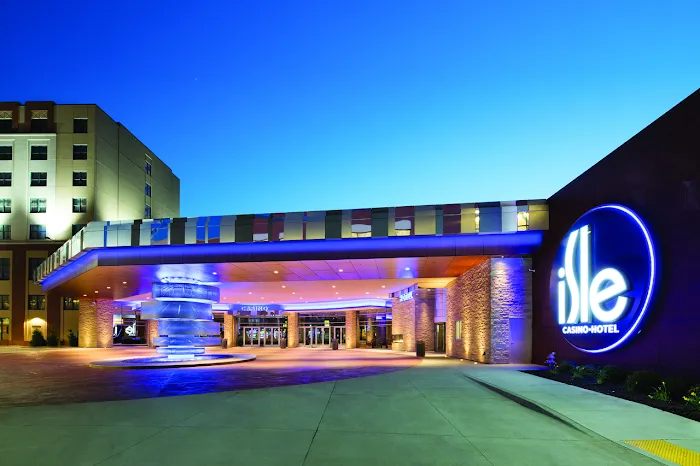 Isle Casino Hotel Bettendorf 4