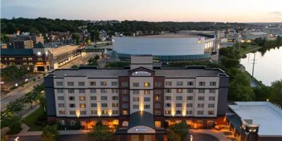 Wyndham Moline on John Deere Commons