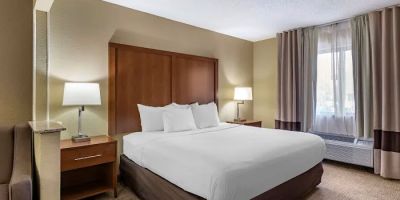 Comfort Inn Moline - Quad Cities