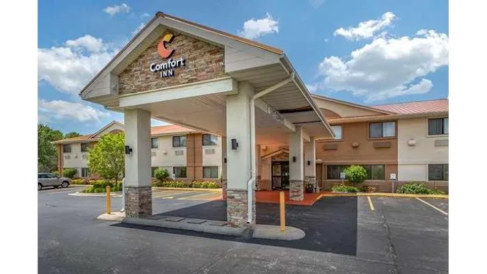 Comfort Inn Moline - Quad Cities 4