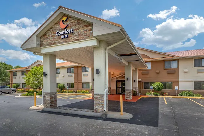 Comfort Inn Moline - Quad Cities 4