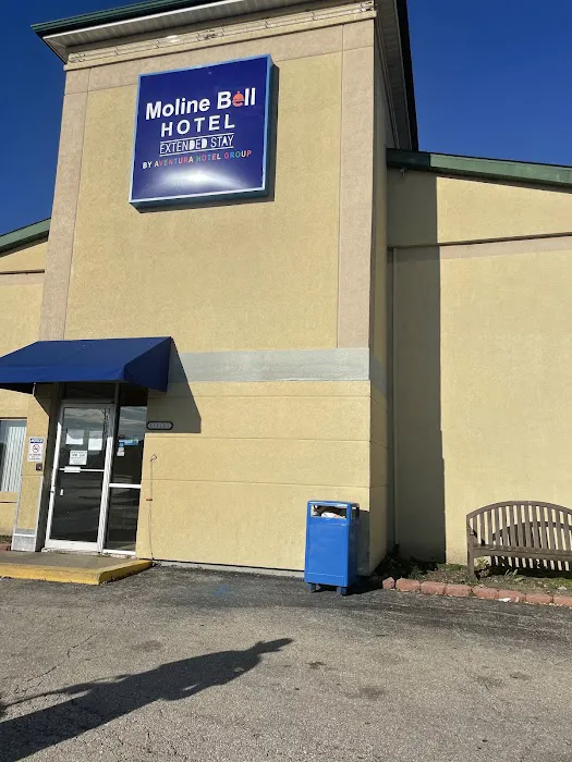 Moline Bell Hotel 4
