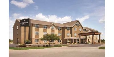 Country Inn & Suites by Radisson, Moline Airport, IL