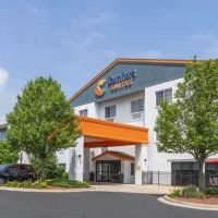 Comfort Suites ico