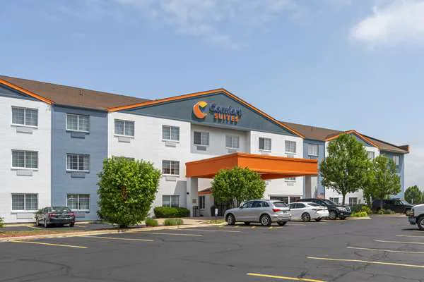 Comfort Suites 4
