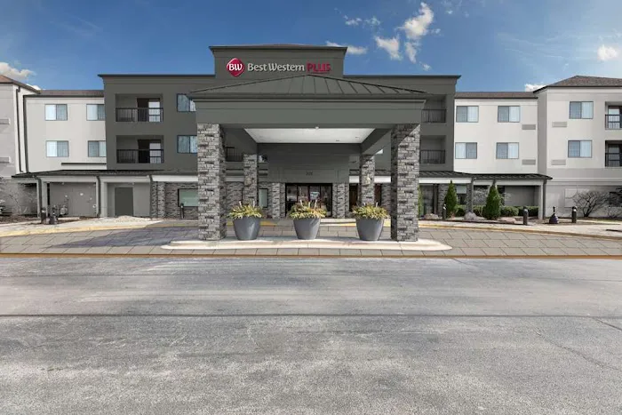 Best Western Plus Elgin - Chicago 4