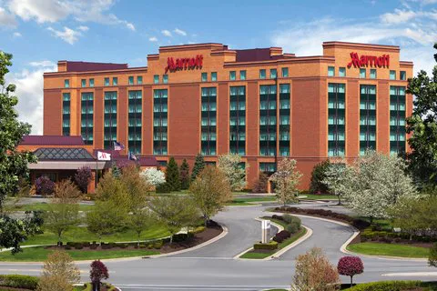 Chicago Marriott Northwest 4