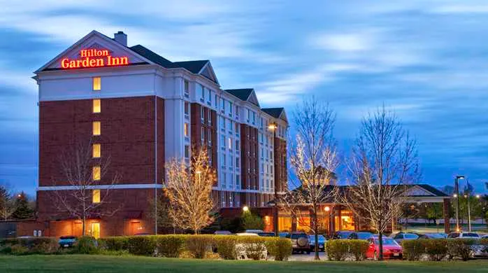 Hilton Garden Inn Hoffman Estates 4