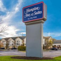 Hampton Inn & Suites Chicago/Hoffman Estates ico