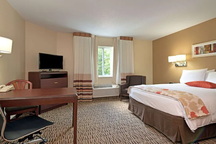 MainStay Suites Chicago Hoffman Estates 4