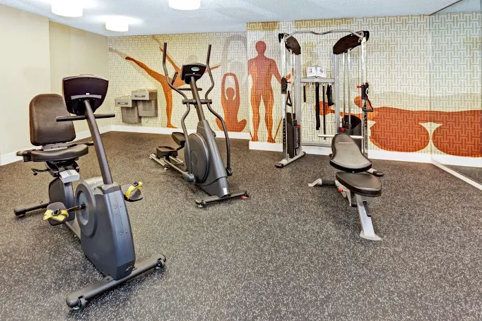 MainStay Suites Chicago Hoffman Estates 4