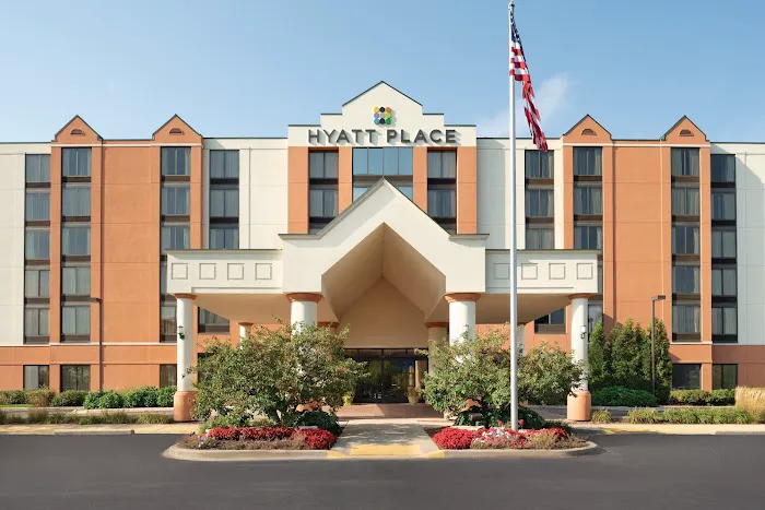 Hyatt Place Chicago/Hoffman Estates 4