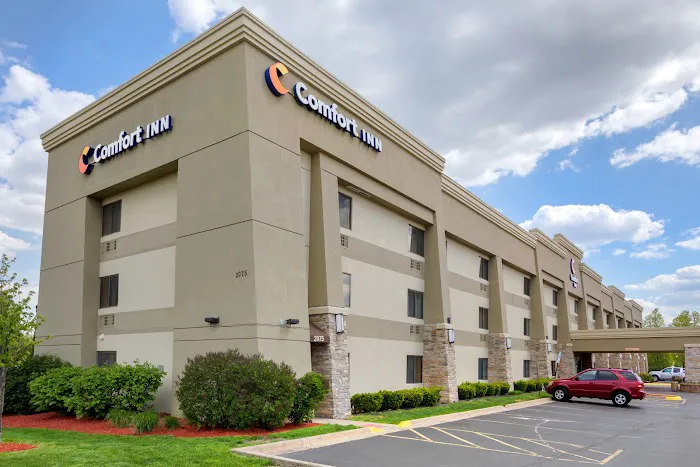 Comfort Inn Hoffman Estates - Schaumburg 4