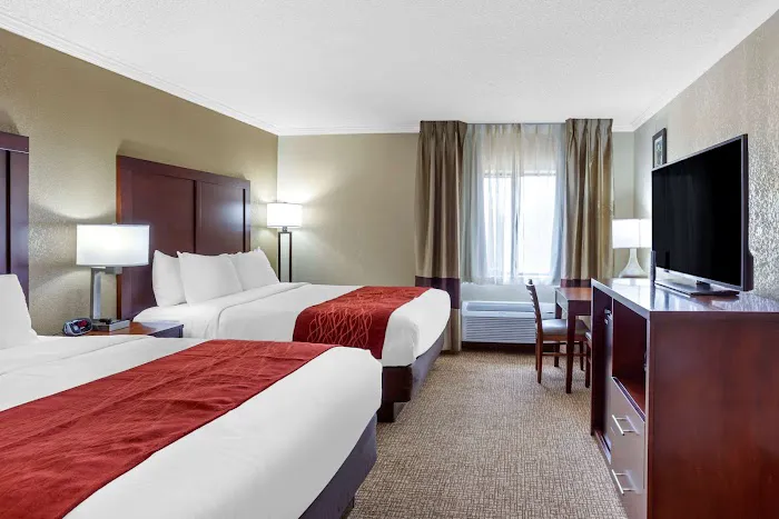 Comfort Inn Hoffman Estates - Schaumburg 4