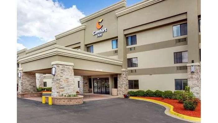 Comfort Inn Hoffman Estates - Schaumburg 4