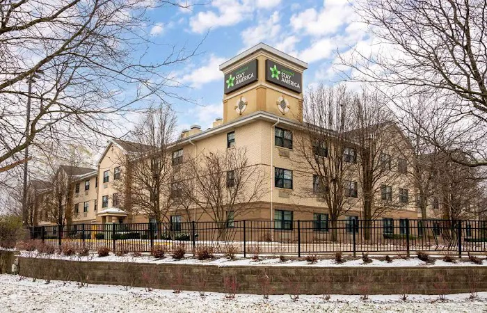 Extended Stay America - Chicago - Schaumburg - I-90 4