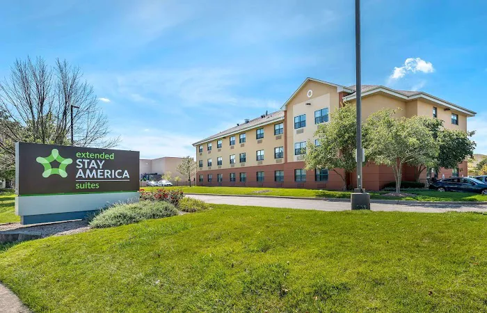 Extended Stay America - Chicago - Buffalo Grove - Deerfield 4