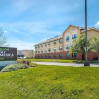 Extended Stay America - Chicago - Buffalo Grove - Deerfield ico