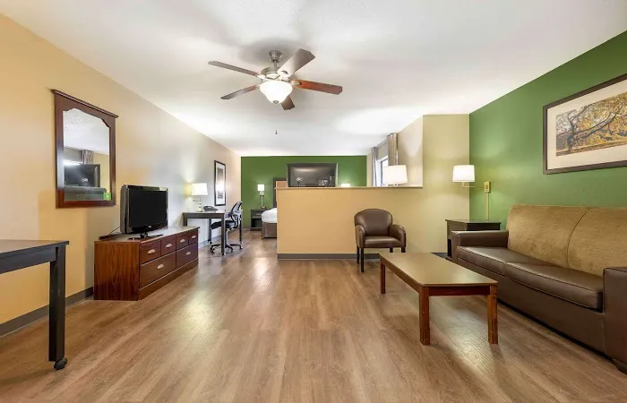 Extended Stay America - Chicago - Buffalo Grove - Deerfield 4