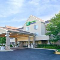 Holiday Inn Express & Suites Chicago-Deerfield/Lincolnshire by IHG ico