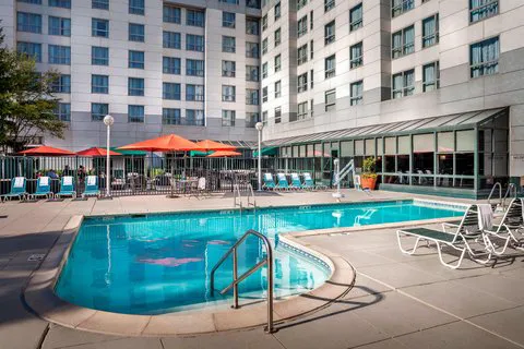 Chicago Marriott Suites Deerfield 4