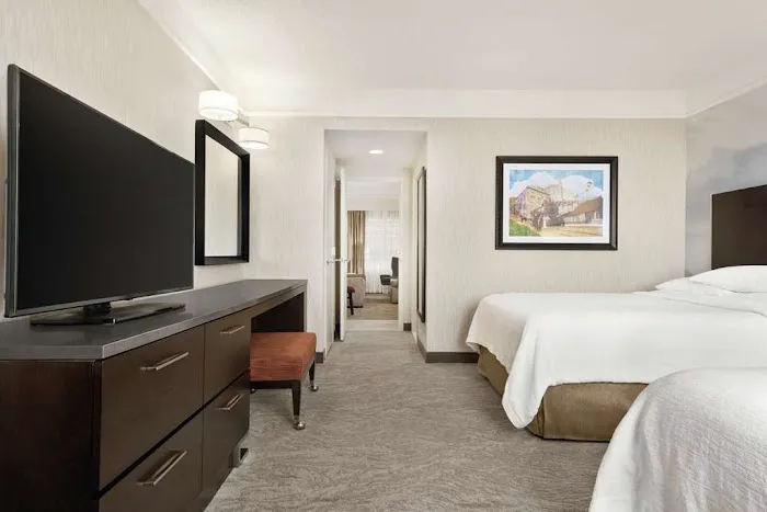 Embassy Suites by Hilton Chicago North Shore Deerfield 4