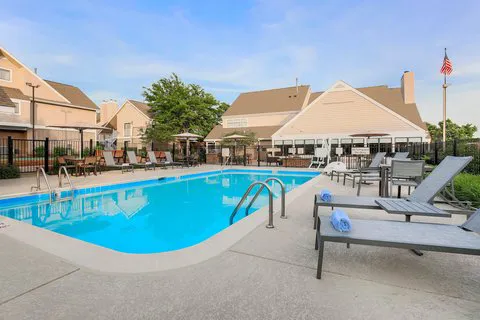 Residence Inn Chicago Deerfield 4