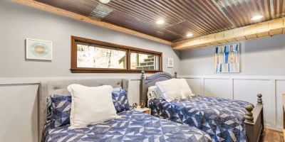 The Black River Retreat