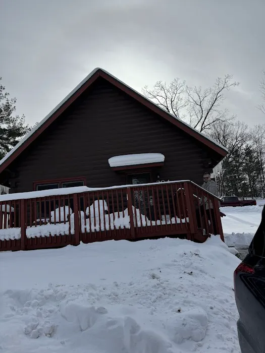 204 Log Cabins at Bluegreen Christmas Mountain Village 4