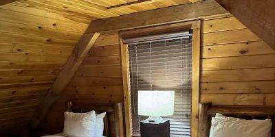 204 Log Cabins at Bluegreen Christmas Mountain Village