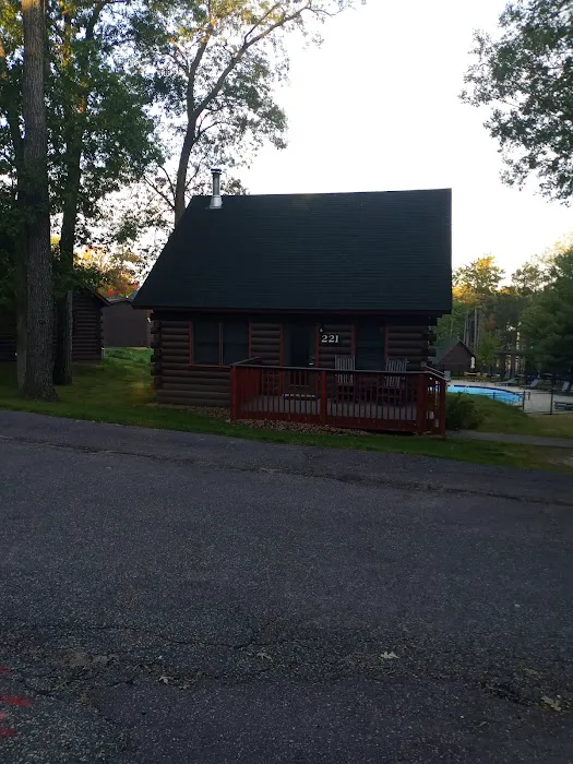 220 Log Cabins at Bluegreen Christmas Mountain Village 4