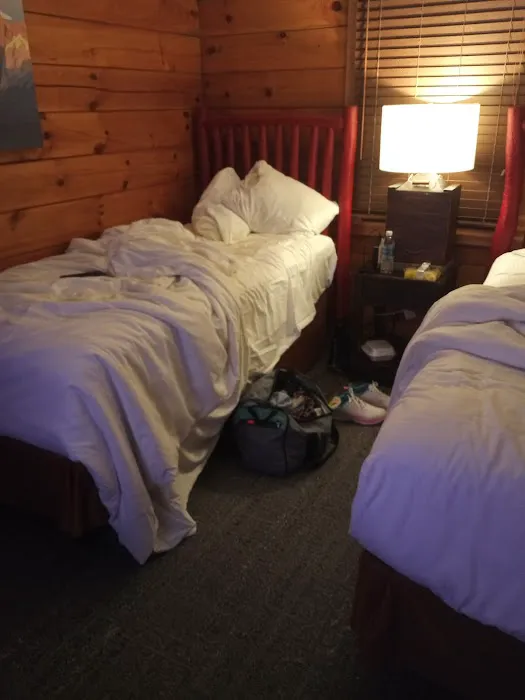 220 Log Cabins at Bluegreen Christmas Mountain Village 4