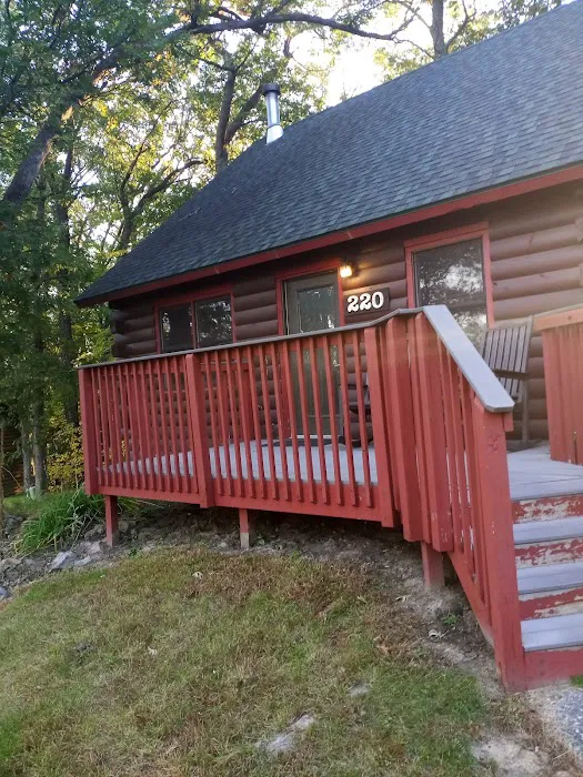 220 Log Cabins at Bluegreen Christmas Mountain Village 4
