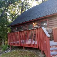 220 Log Cabins at Bluegreen Christmas Mountain Village ico