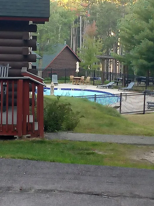 220 Log Cabins at Bluegreen Christmas Mountain Village 4
