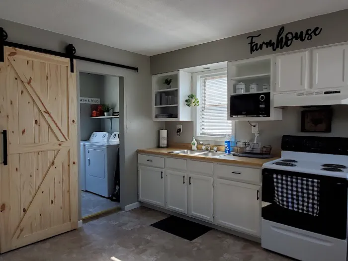 The Flyway Cottage 4