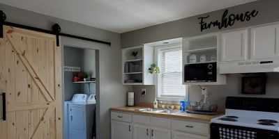 The Flyway Cottage