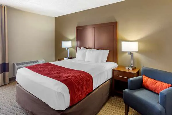 Comfort Inn & Suites 4