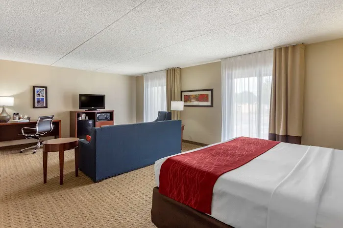 Comfort Inn & Suites 4